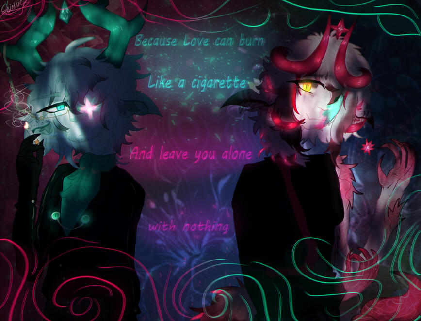 (Happy birthday art for my friend)